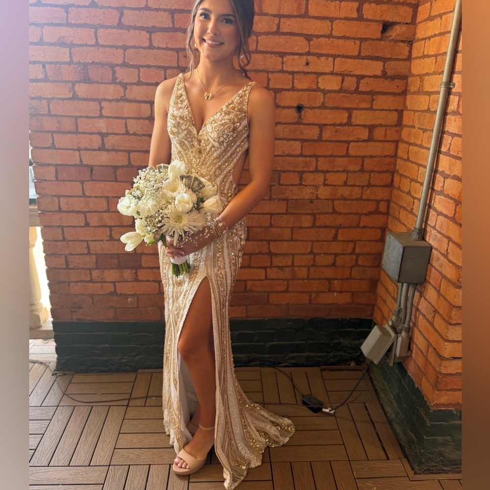 Sherri Hill Prom Dress